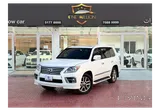 لكزس LX-570 2013